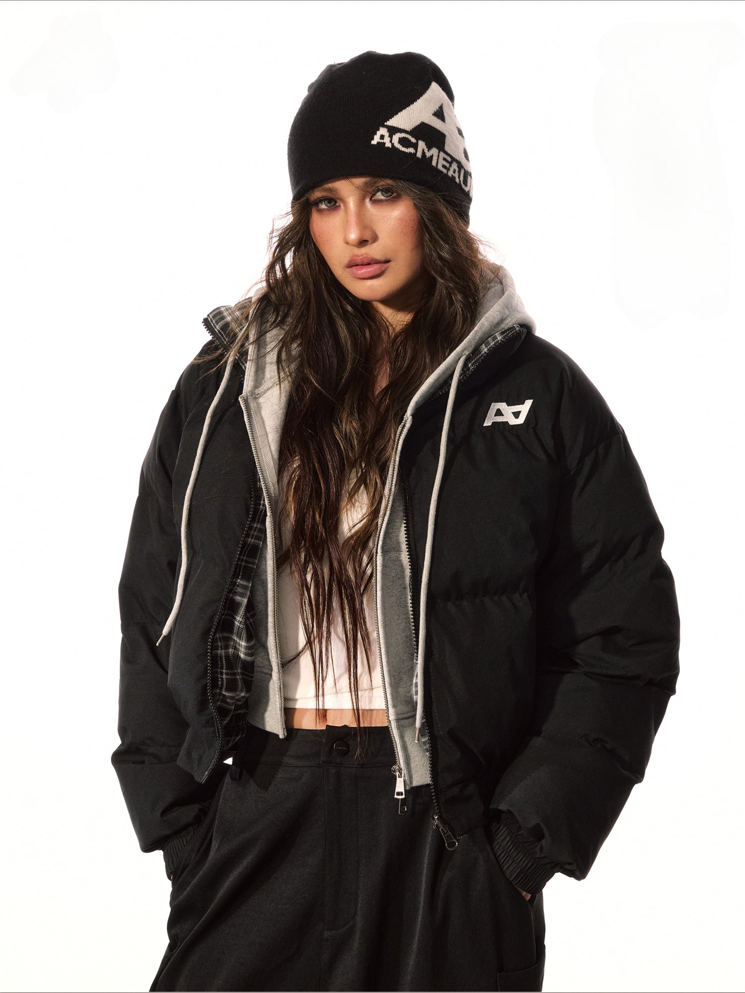 AcmeAura® Vintage American Casual Jacket KT3249