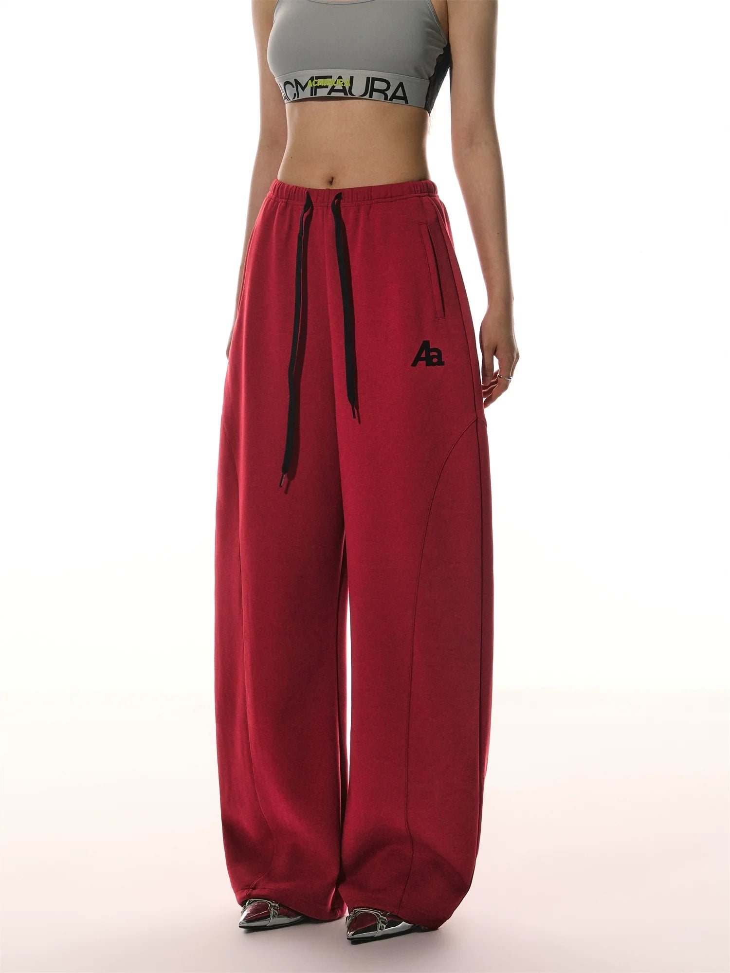 AcmeAura® Daily Versatile Casual Trousers KT3262