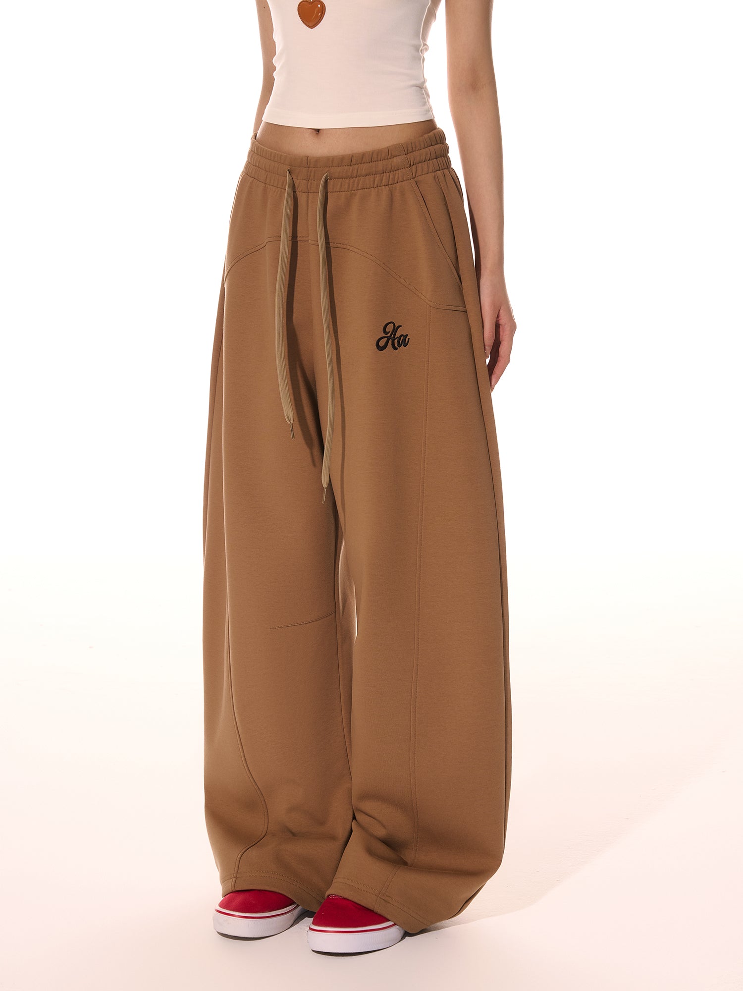 AcmeAura® Retro Casual Trousers KT3269