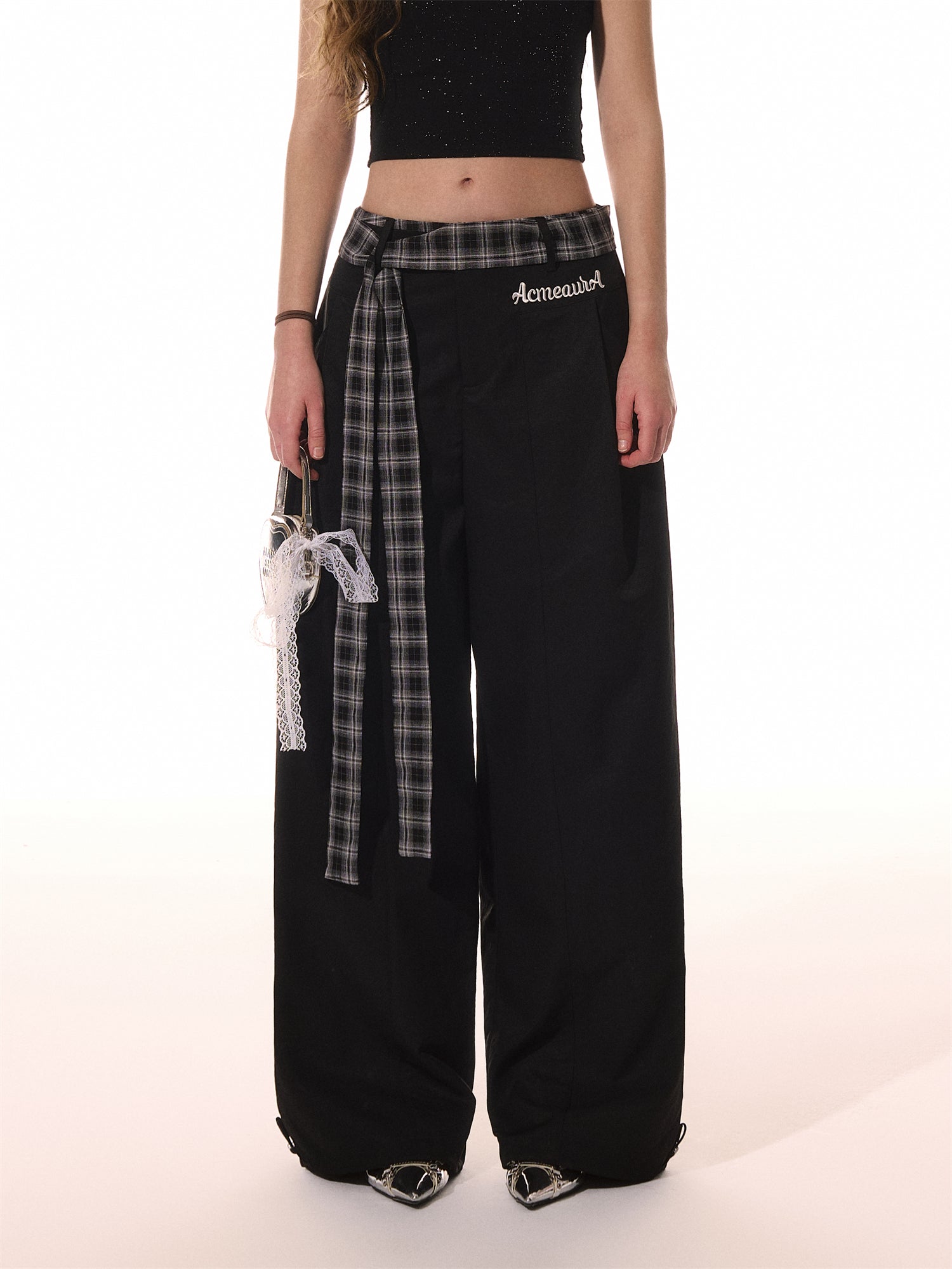 AcmeAura® American Retro Casual Pants KT3272