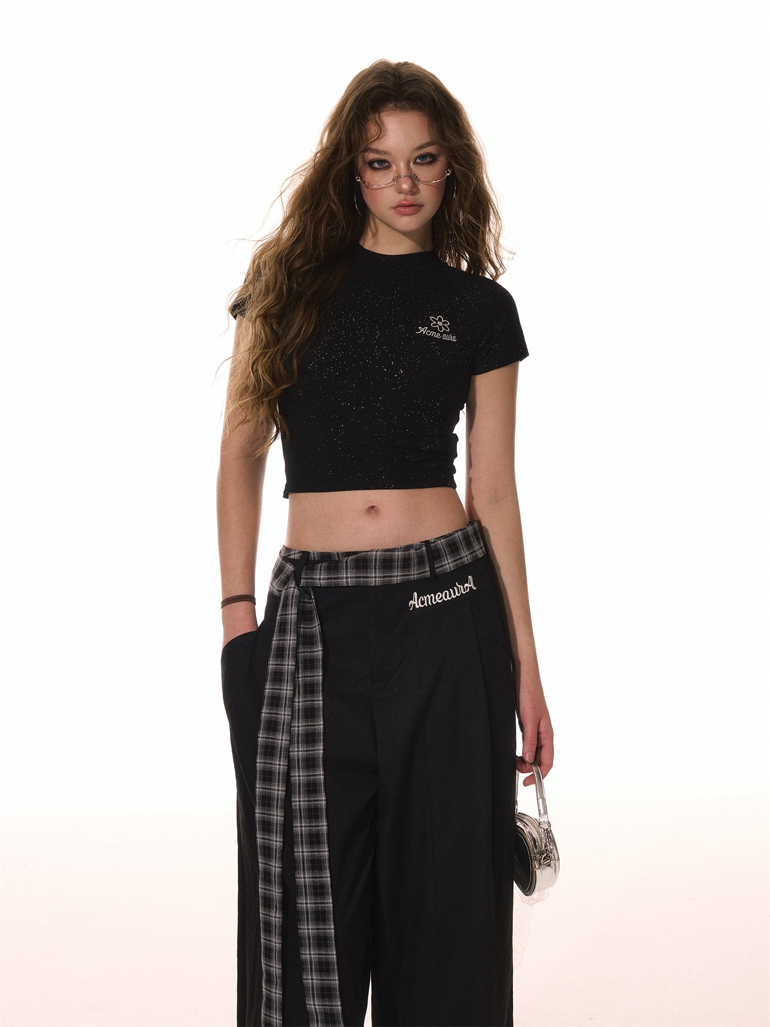 AcmeAura® Gypsy Short Sleeve T-Shirt KT3274