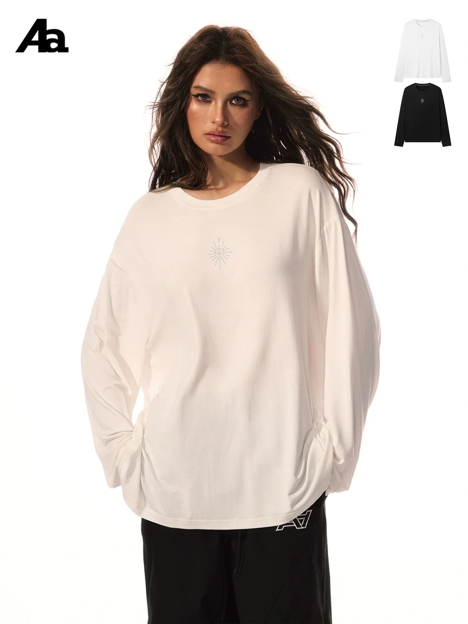 AcmeAura® Vintage American T-Shirt KT3243