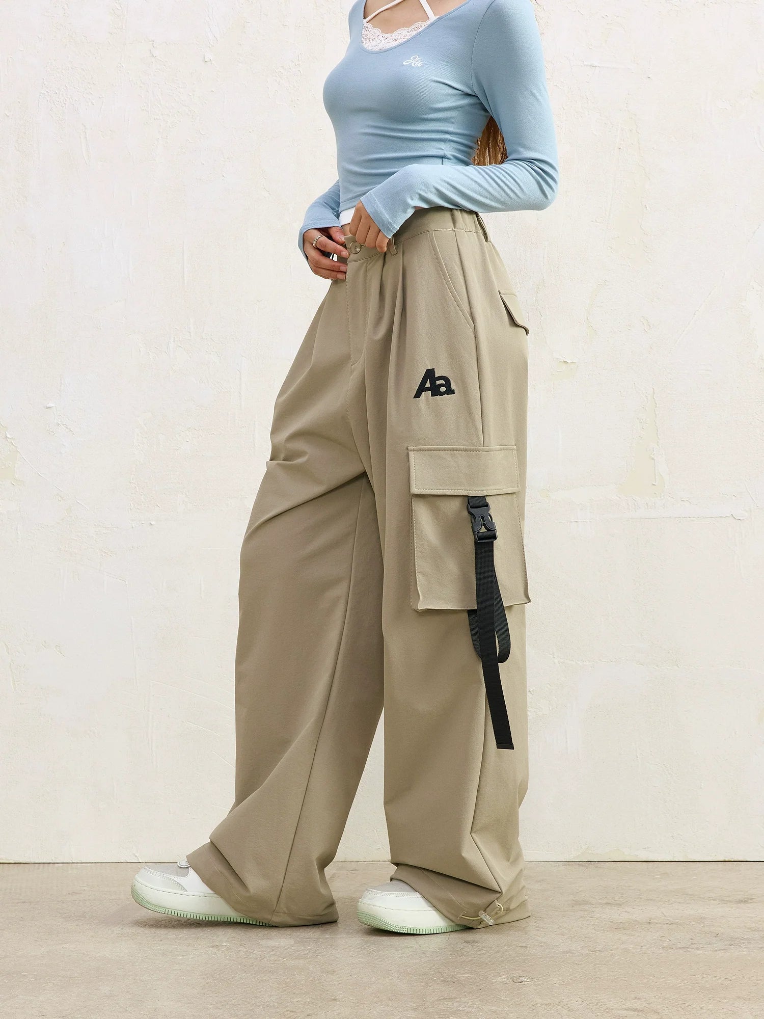 AcmeAura® American Casual Pants KT3231