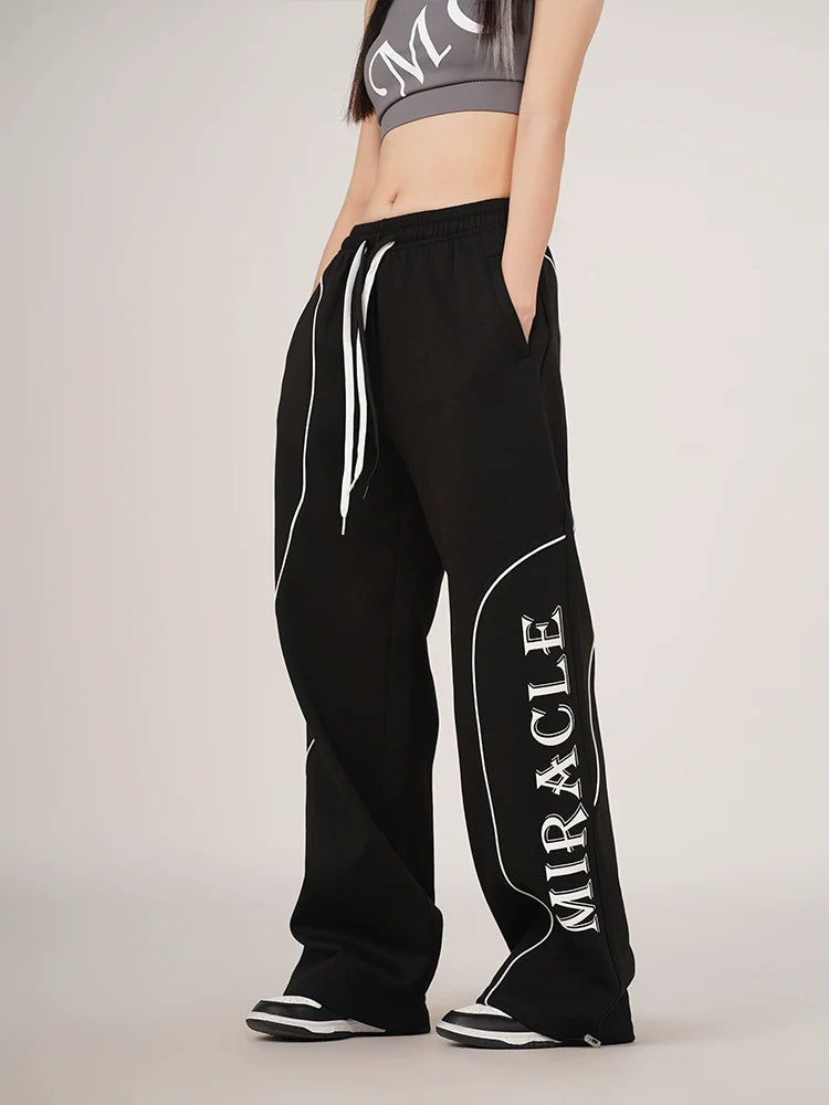 MC Miracle China-Chic Jazz Hiphop Retro Sports Leggings KT3003