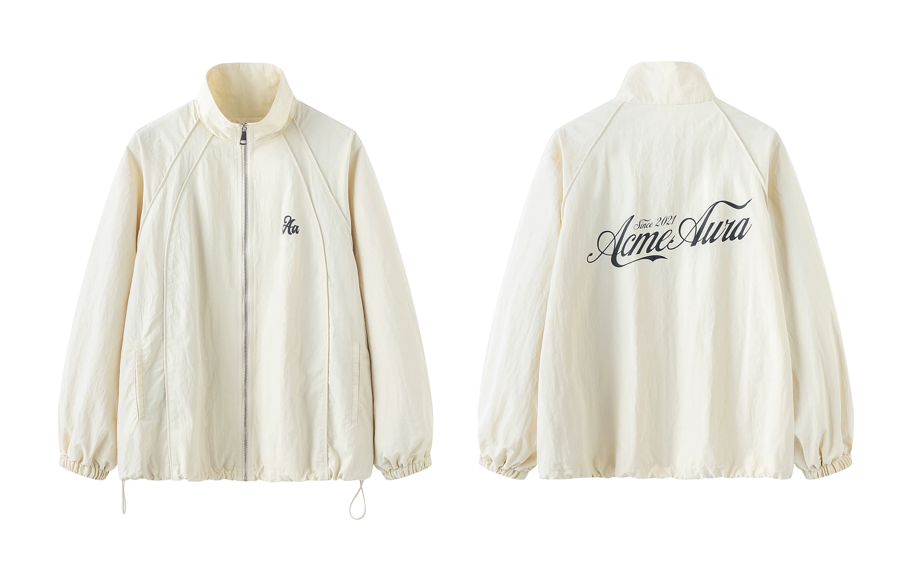 AcmeAura® High Neck Cardigan Quick-drying Jacket KT2902