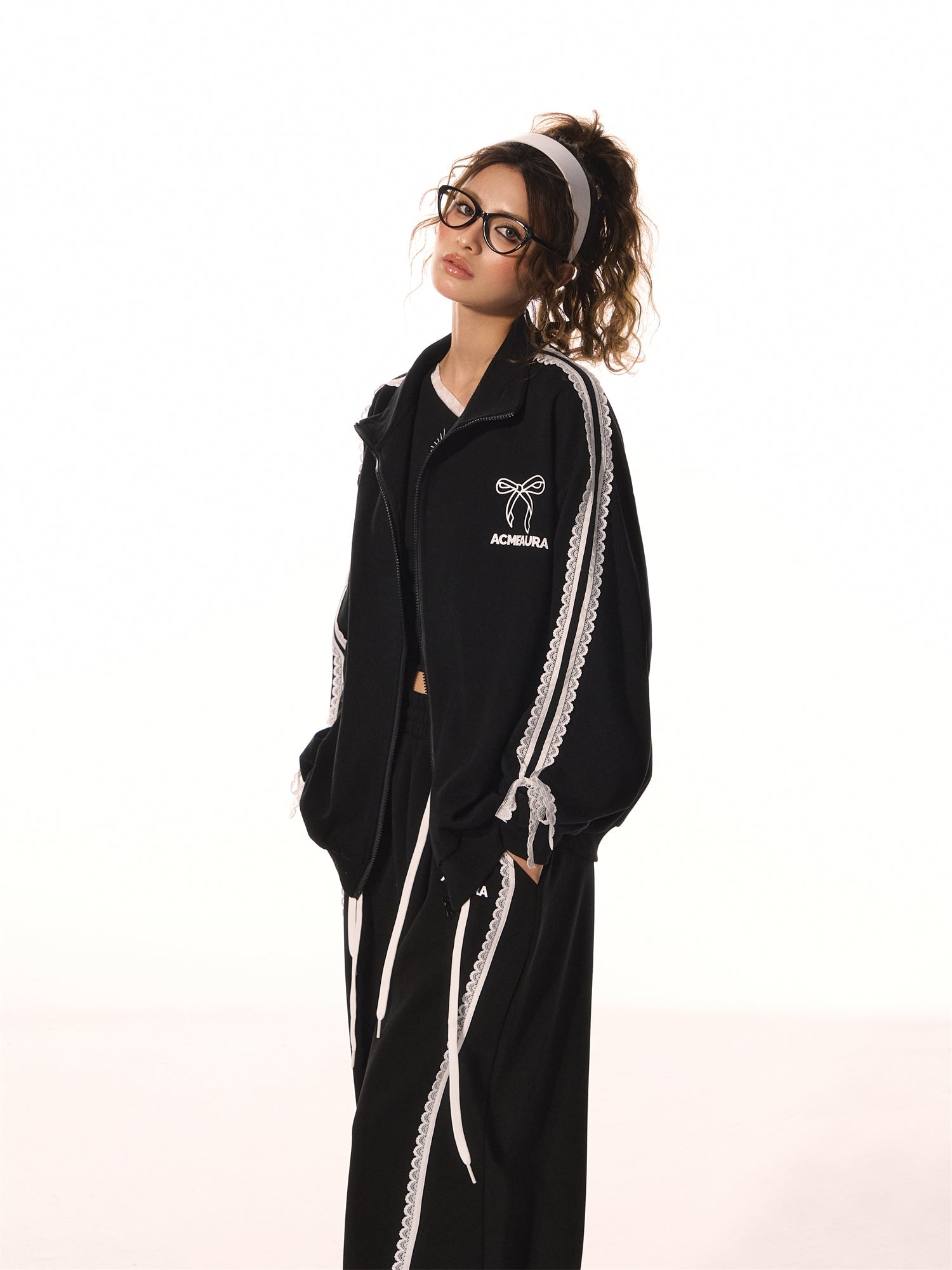 AcmeAura® Loose Sports Ballet Jacket KT3267