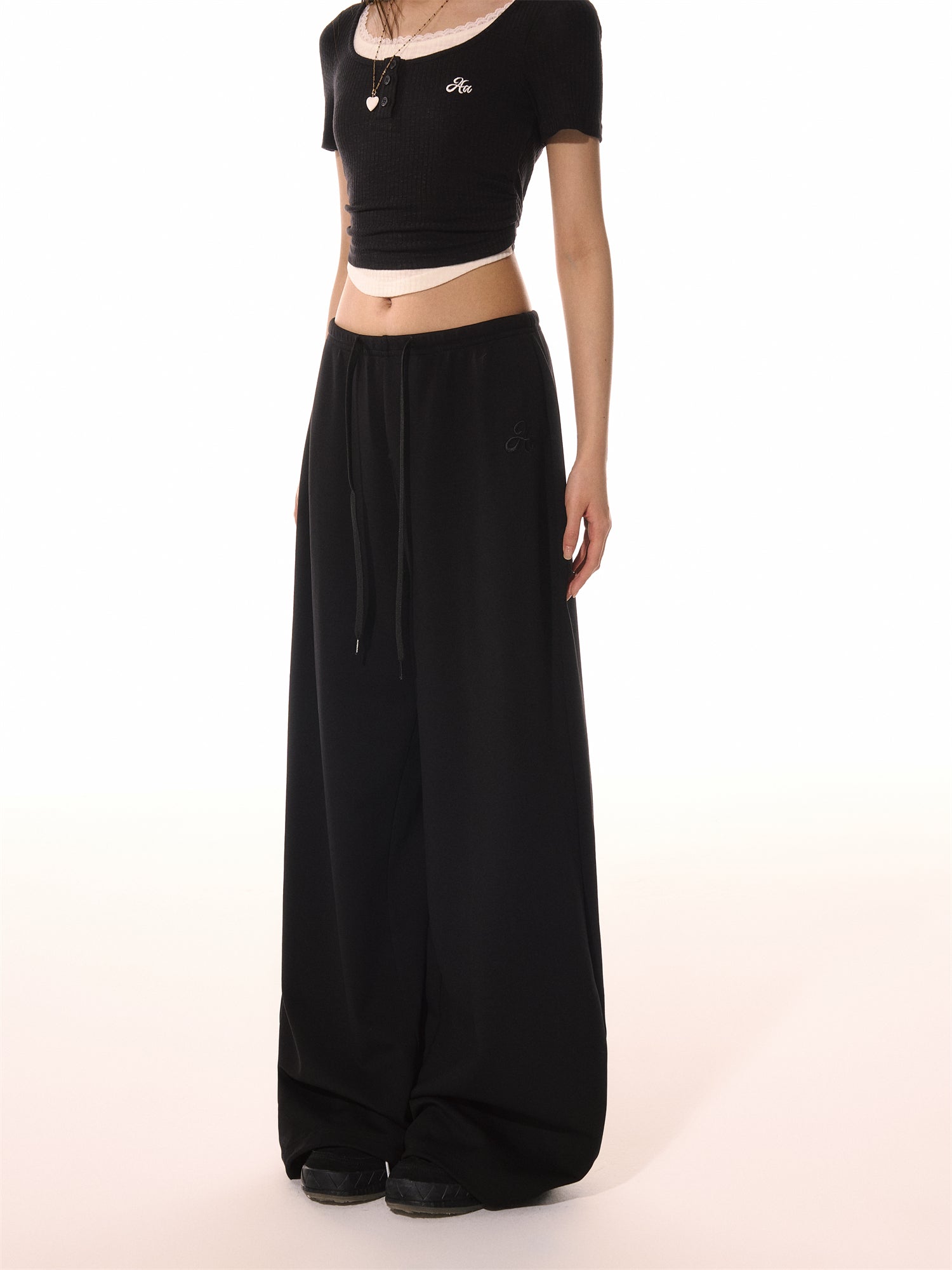 AcmeAura® American Retro Loose Casual Pants KT3280