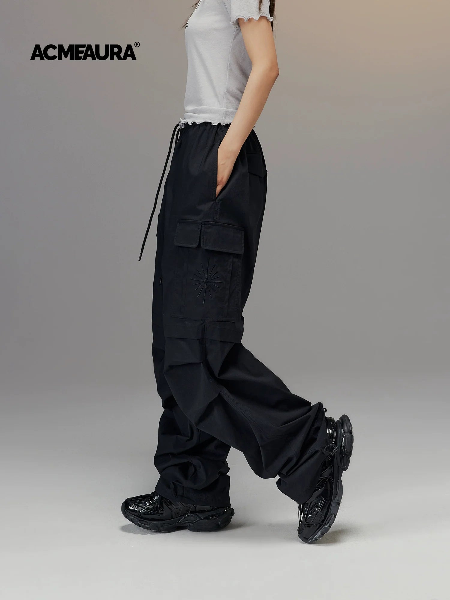 AcmeAura ® American-style work pants KT3184