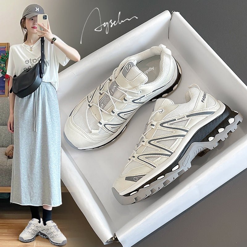 JP Round Head Slim Lightweight Sports Shoe KT2519