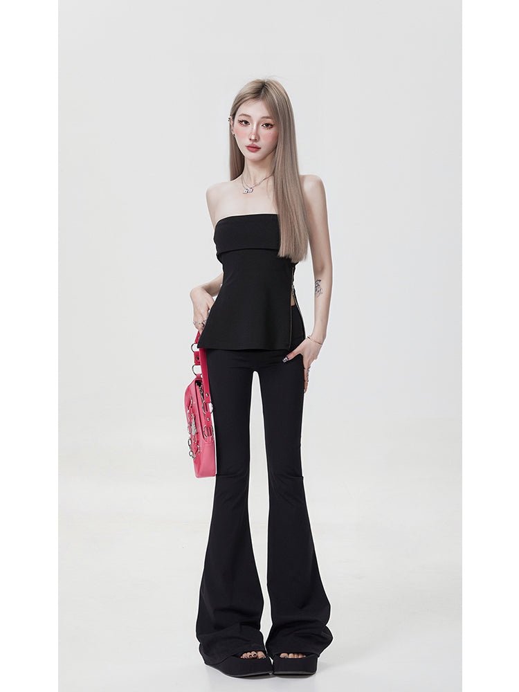 VWP Babes Yoga Sport Flared Pants KT1349